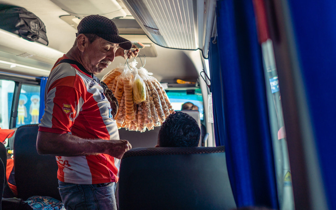 I'M NOT COMING TO LA